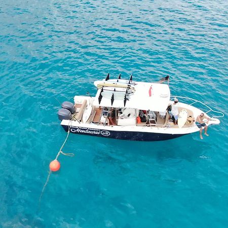 Solid Surf Villa Mentawai Tua Pejat Bagian luar foto